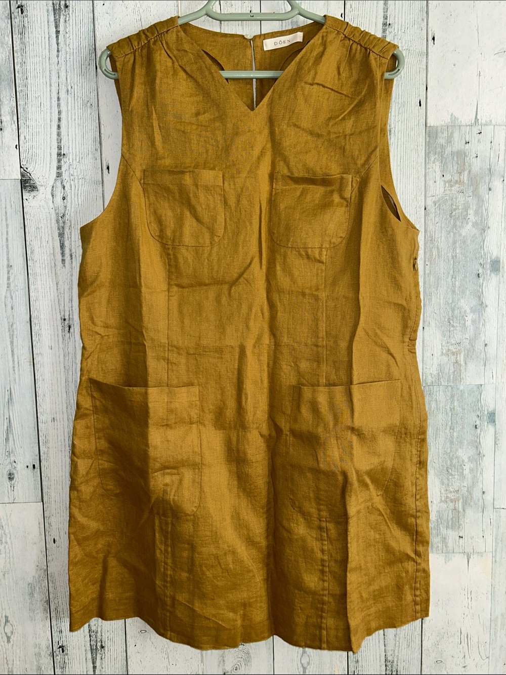 Dôen Bennette Mini Dress